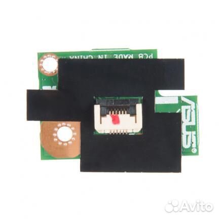 Плата для ноутбука Asus U41SV SW BD с кнопкой вклю