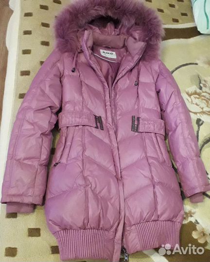 Куртка для девочки