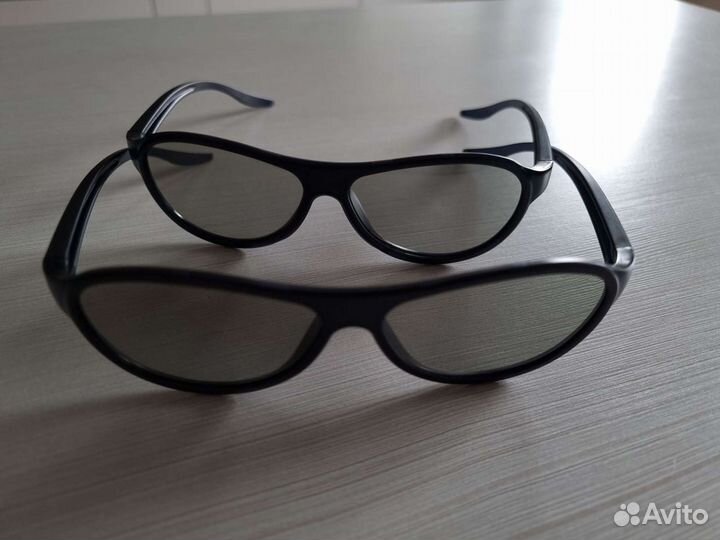 3d очки lg