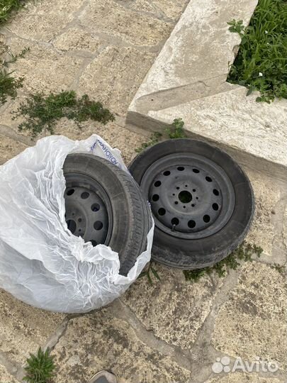 Колеса r 14 летние