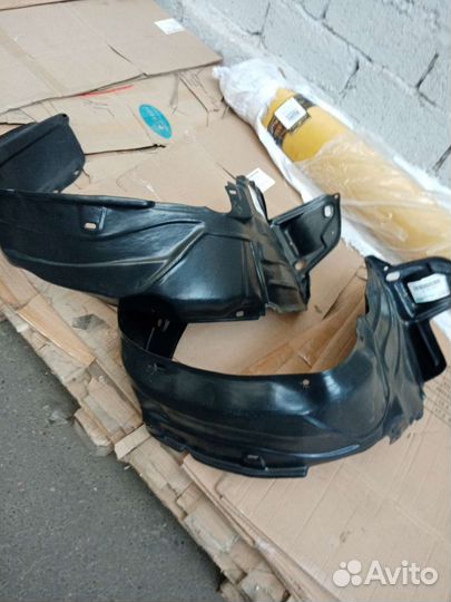 Локеры Honda 00-05 Honda VII