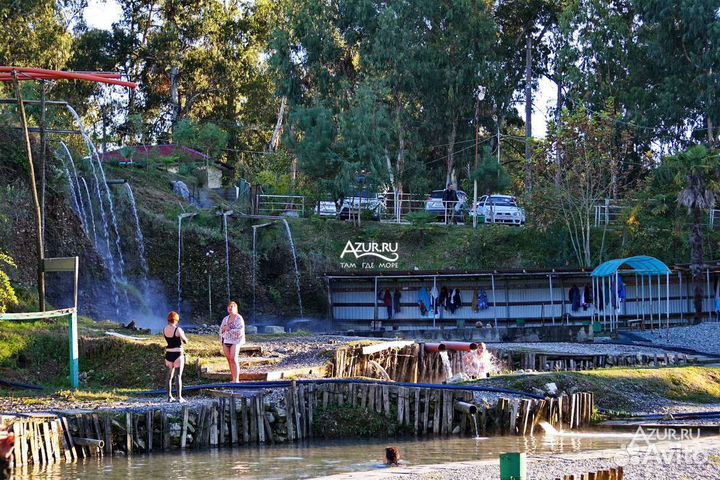 Экскурсия Термальный Источник 