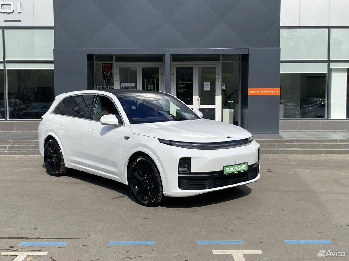 Li Auto L7 1.5 AT, 2024, 52 640 км