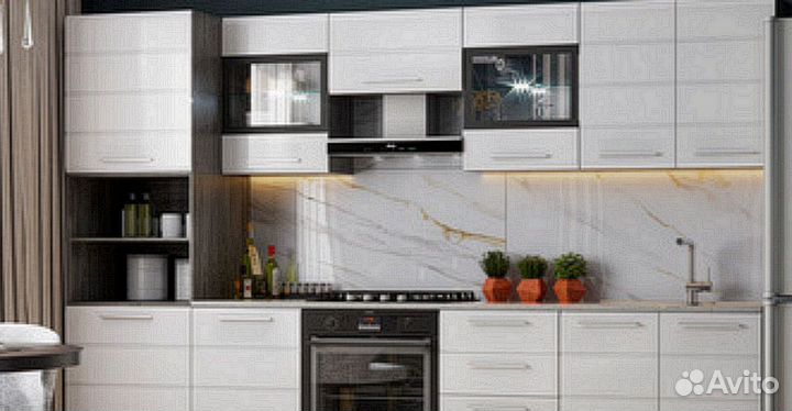 Кухня на заказ