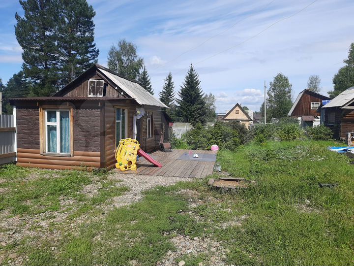 Дача 20 м² на участке 5,3 сот.