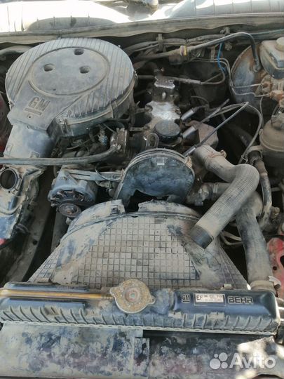 Opel Omega 1.8 МТ, 1989, 307 733 км