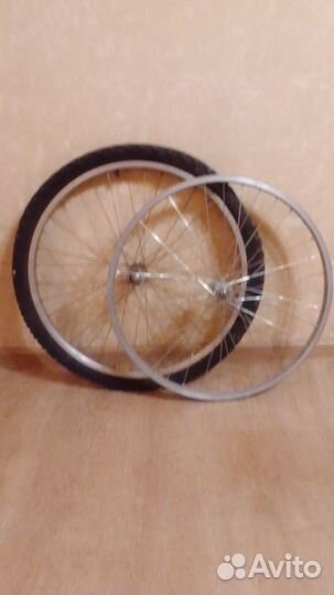 Колеса для велосипеда 24