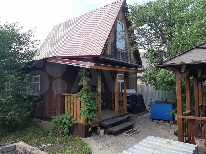 Дача 45 м² на участке 4,5 сот.