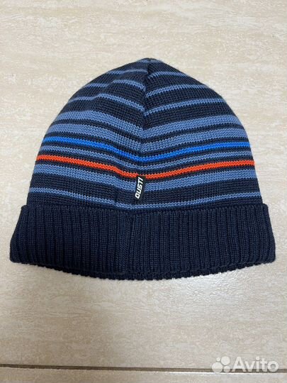 Шапка зимняя gusti новая,размер 52