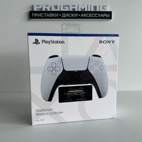 Dualsense PS5 White новый