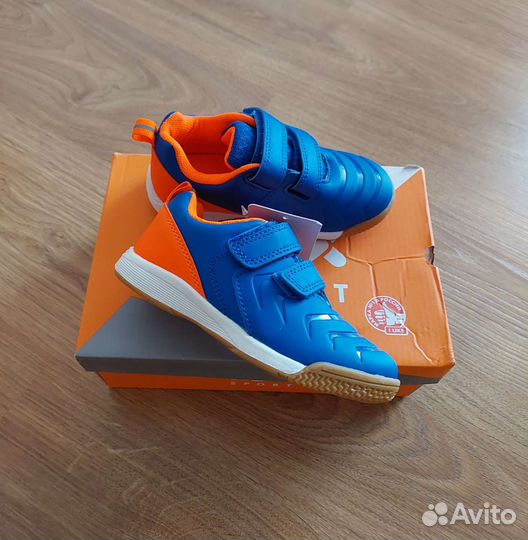 Кроссовки Kdx новые