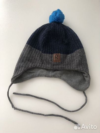 Шапка детская reima