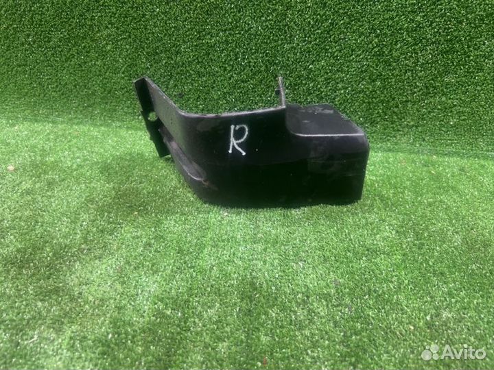 Накладка на порог наружная передняя правая Renault