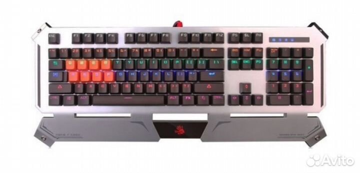 Механическая клавиатура A4 Bloody B740A
