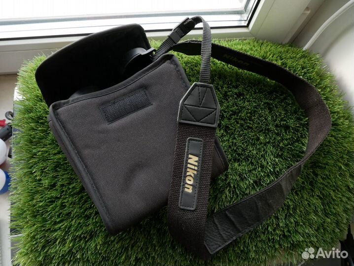 Уценен по внешнему виду Nikon Monarch 8x36x7 wp