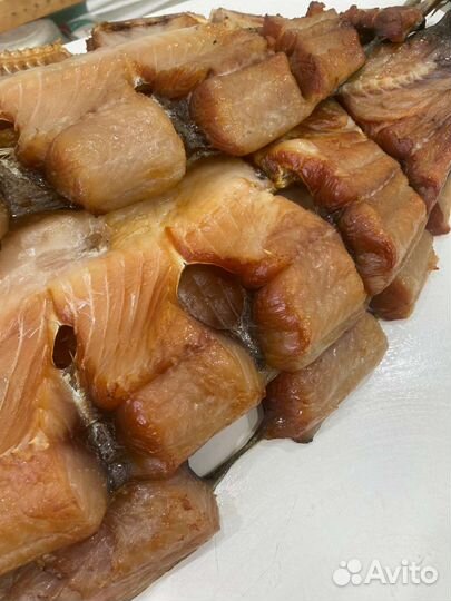 Балык Толстолоб/Карп холодного копчения/вяленый