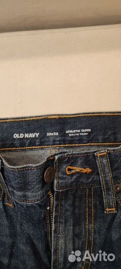 Джинсы мужские Oldnavy