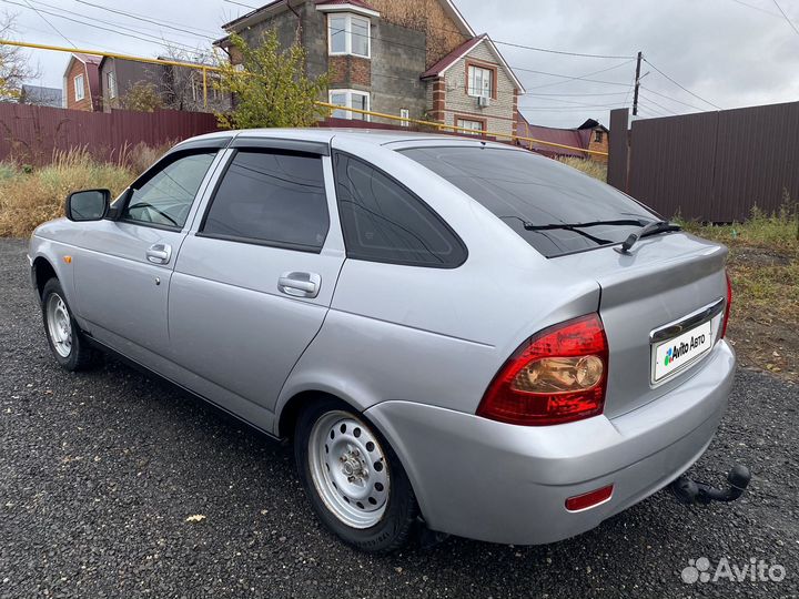 LADA Priora 1.6 МТ, 2009, 259 000 км