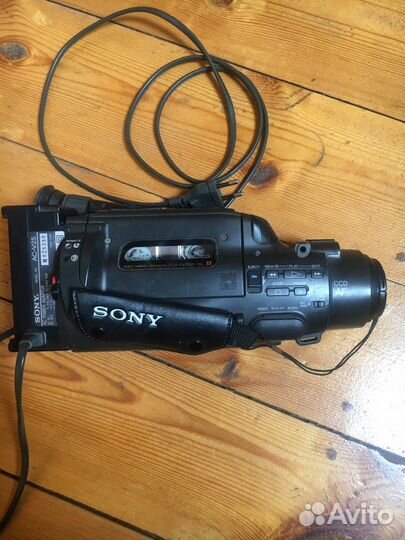 Видеокамера Sony handycam fx270e