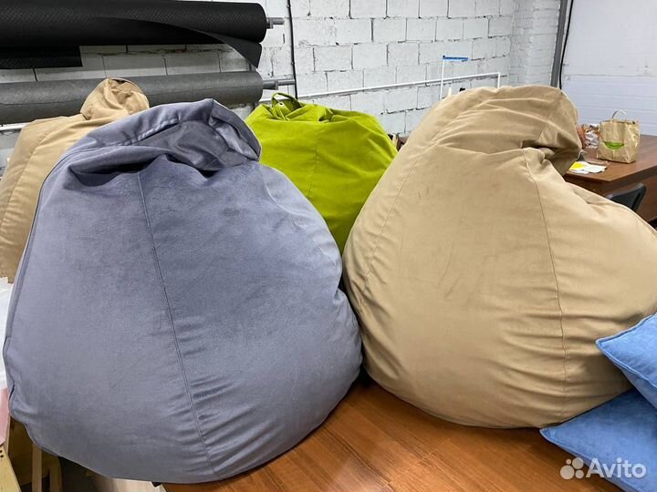 Кресло мешок груша