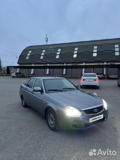 LADA Priora 1.6 МТ, 2008, 150 000 км