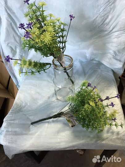 Искусственная зелень