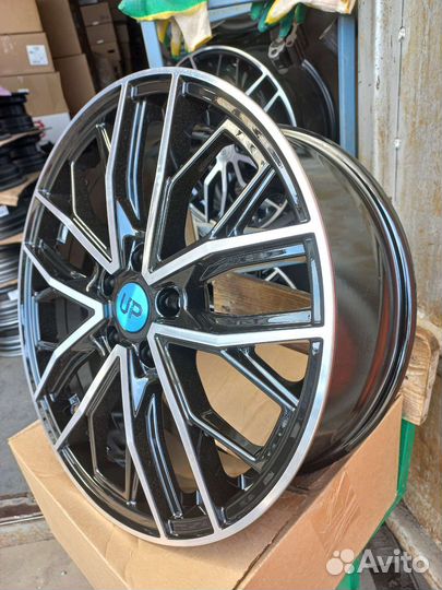 Диски R18 5x112 UP 109 Diamond