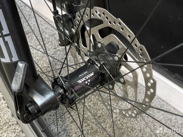 Итальянский Wilier 110FX 2022г carbon