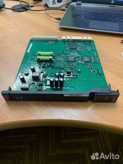 Плата Alcatel-Lucent GPA2 3BA 23241