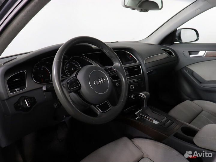 Audi A4 1.8 CVT, 2012, 94 500 км