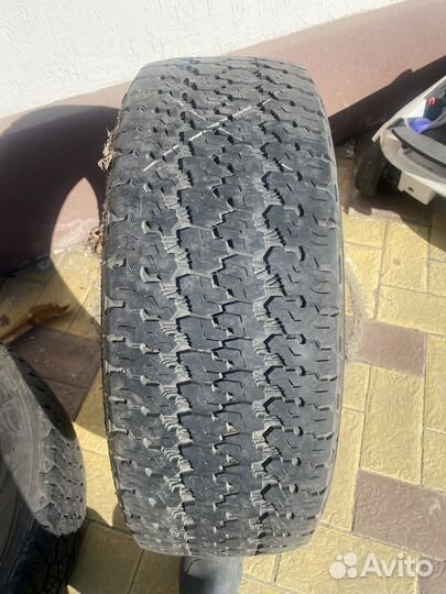 Goodyear Wrangler AT Extreme 275/60 R20