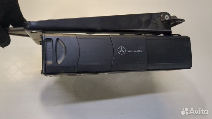 Проигрыватель CD/DVD Mercedes ML W163, 2005