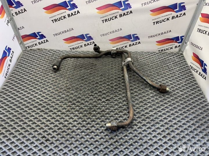 1858006 Трубки топливные Scania 5-series