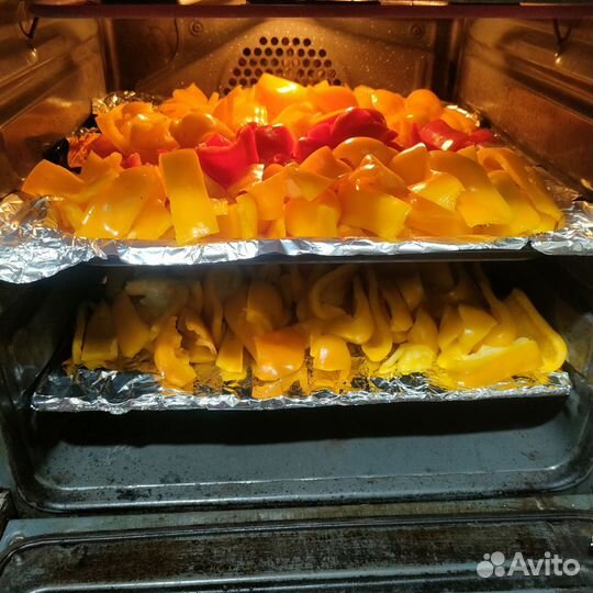 Перец болгарский сок томатный