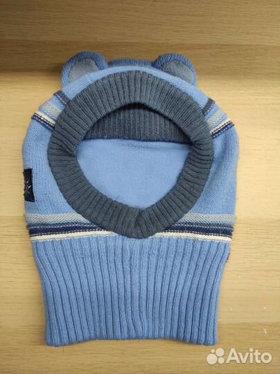 Шапка шлем tutu