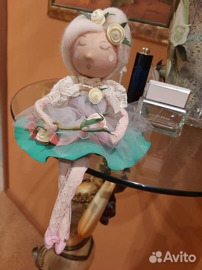 Куколка Коломбина