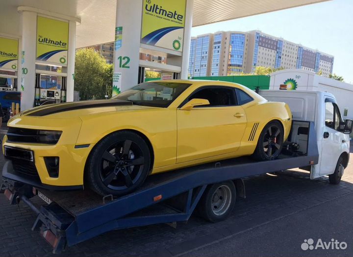 Эвакуатор 24/7