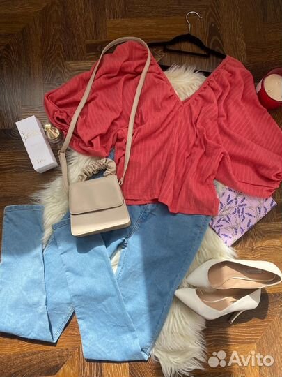 Кофточка блузка