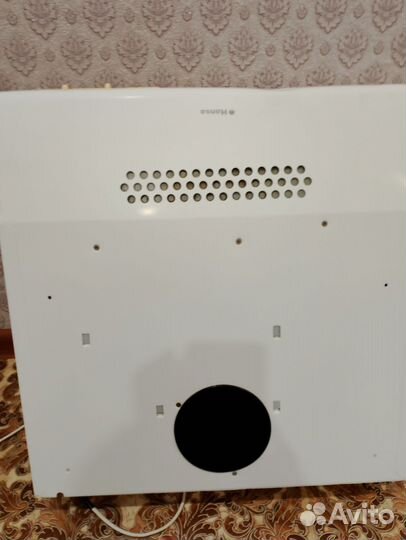 Ханса вытяжка