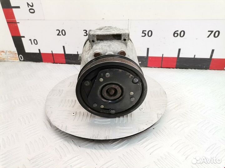 Компрессор кондиционера для Renault Scenic 1