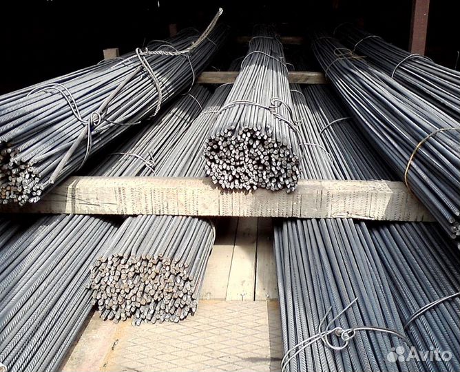 Арматура 12мм