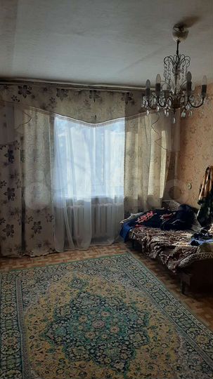 1-к. квартира, 30 м², 5/5 эт.