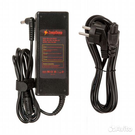 Блок питания (зарядка) ZeepDeep для ноутбука Asus