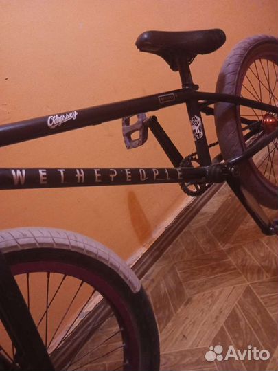 BMX Custom