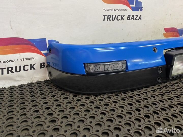 1355655 Козырек солнцезащитный Scania 5-series