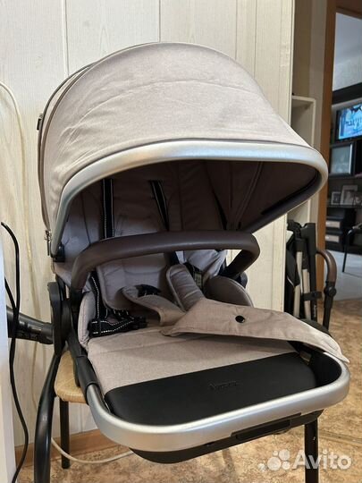 Коляска carello Aurora 3 в 1