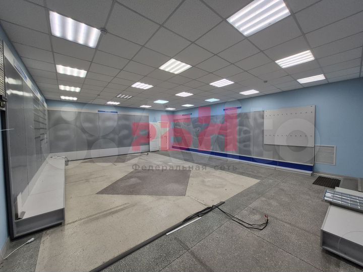 Здание свободного назначения, сторит-ритейл 132,5 м