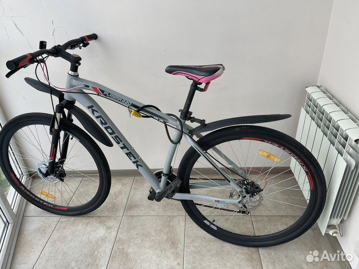 Велосипед plasma 920