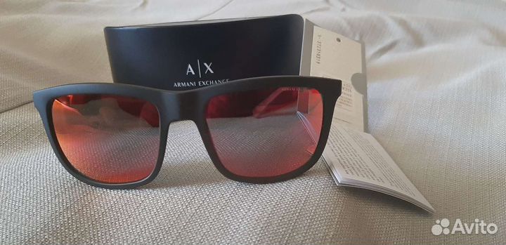 Солнцезащитные очки Armani Exchange original