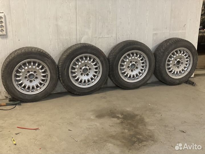 Колеса от бмв 3